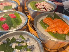 -Social 秀西餐厅-长沙瑞吉酒店(运达店)