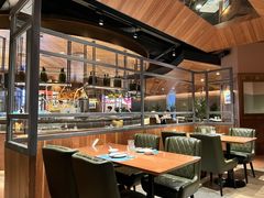 大堂-大树餐厅(益田假日店)