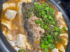 -探鱼·鲜青椒爽麻烤鱼(苏宁广场店)