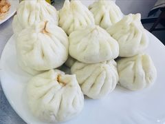 天津包子-奥华餐厅·老张记(台基厂店)