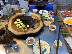 -老渔家白族石板烧旗舰店