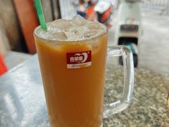 冰奶茶-恒兴发茶店(十三小店)