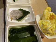 招牌虾滑-海底捞火锅(茂业店)