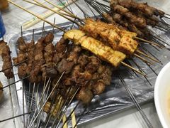 -北三老太太烧烤(人生一串上榜店)