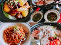 -良木缘咖啡西餐(蜀汉路店)