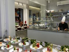 -尚品越府·融合餐厅(延安路店)