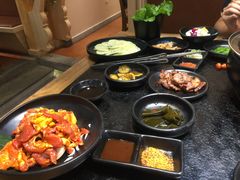 -九田家黑牛烤肉料理(太阳城店)