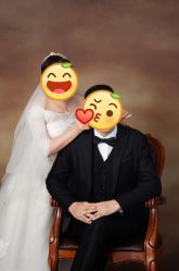 -时光纪亲子全家福照相馆(静安店母女写真父母纪念照)
