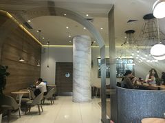 大堂-奈雪的茶(杭州万象城PRO店)
