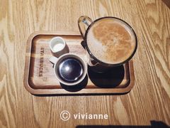 -星巴克(宝山万达店)