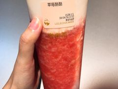 -LELECHA乐乐茶(美罗城店)