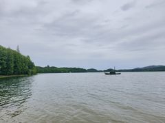 -天目湖山水园