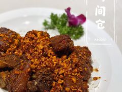 椒盐猪手-时间仓(月湖公园店)