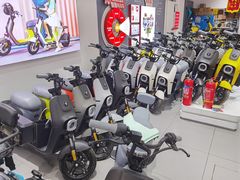 -九号电动车(安定门内大街店)