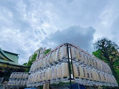 -难波八坂神社