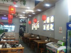 大堂-台州老六海鲜面馆(上南总店)