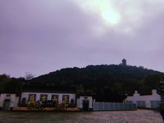 -无锡惠山寺