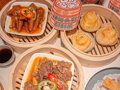 -禄运茶居·手工点心(猎德店)