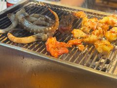 -丹东特色烤肉(学府路一部店)