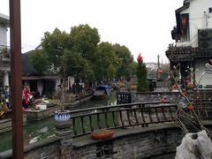 -周庄古镇景区-双桥