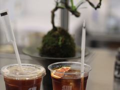 柑橘西柚冷萃汤力水-麻雀咖啡SPARROW COFFEE(十全街店)