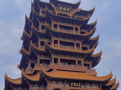 -黄鹤楼公园(黄鹤楼)