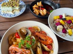 海鲜意面-Money Shops(愚园路店)