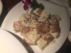 -绿茶餐厅(华联万柳店)