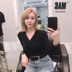 -3AM HAIR SALON烫发染发接发