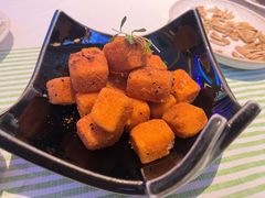 黑松露脆皮豆腐-桂满陇·杭州饭店(清河万象店)
