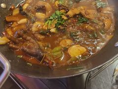 -7只羊·鲜羊肉串·地锅鸡精酿(玄武墨香路店)