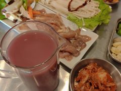 -韩九点烤肉(大学城店)