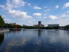 -长春世界雕塑园冰雪艺术天地