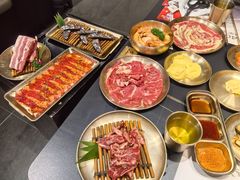-西塔老太太泥炉烤肉(龙湖北苑天街店)