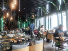 自助取餐区-凤园椰珍·臻品椰子鸡(保利时光里店)