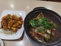 -老字号蛇口德记烧腊饭店·海鲜加工