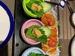 -極上萬膳·日料放题(来福士江景店)