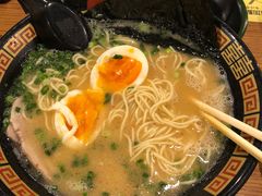 -一兰拉面(新宿中央东口店)
