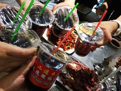酸梅汤-二道木烤羊腿(桃花潭店)