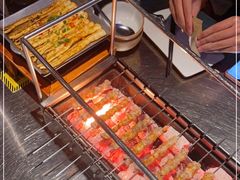 -很久以前羊肉串(大华三路店)