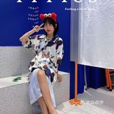 大儿童也要过节❗️超火爆🔥的韩国大头贴，👭拍起来