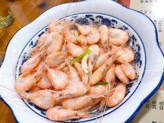 白米虾-洞天食府(北大街店)