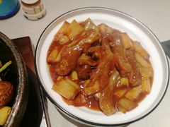 -狮王府淮扬菜(新街口友谊店)