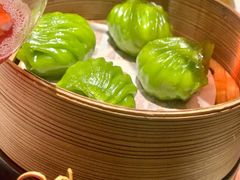 翡翠虾饺皇-甄御•海鲜新青岛菜(麦岛店)