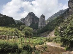 -雁荡山风景名胜区