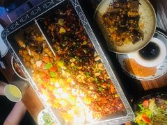 -锦尚阁烤鱼(望京新荟城店)