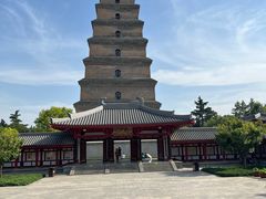 -大慈恩寺(大雁塔)