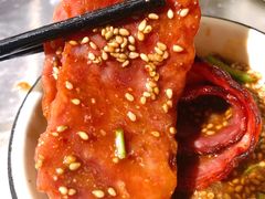 -英雄故事地摊烤肉(马驹桥店)