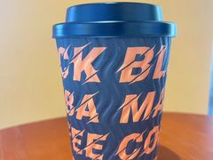 -黑曼巴咖啡(重庆渝北吾悦广场店)