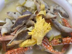 -木木鲜海鲜面(天一店)